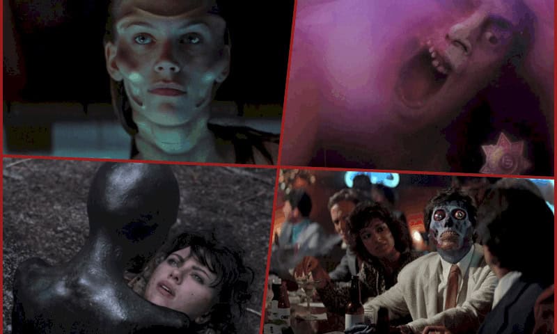 Horror Lists Invasive Alien Monsters