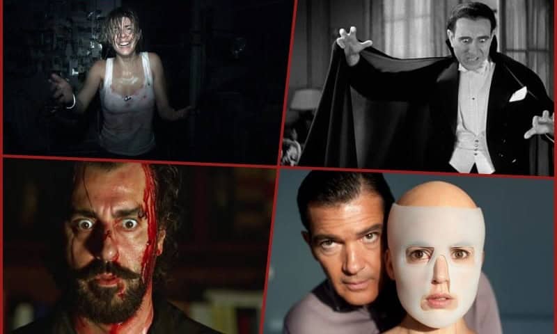 Spanish Language Horror Movies