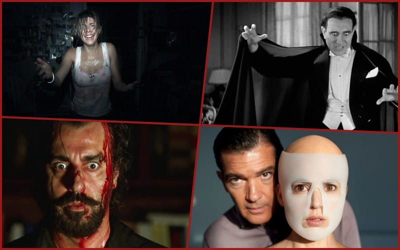 Spanish Language Horror Movies