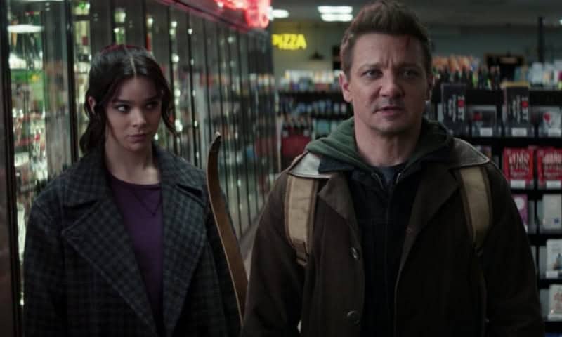Hawkeye Premiere Explained
