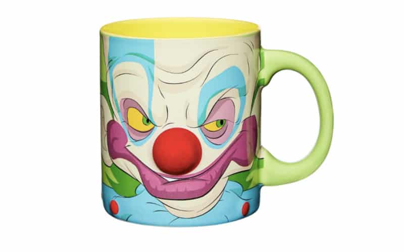 Killer Klowns From Outer Space Coffee Mug