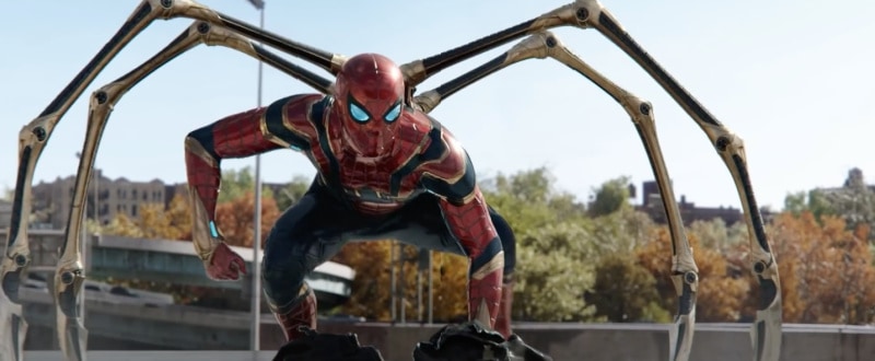 Spider Man No Way Home Final Trailer
