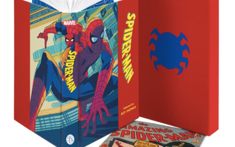 The Folio Society Spider Man