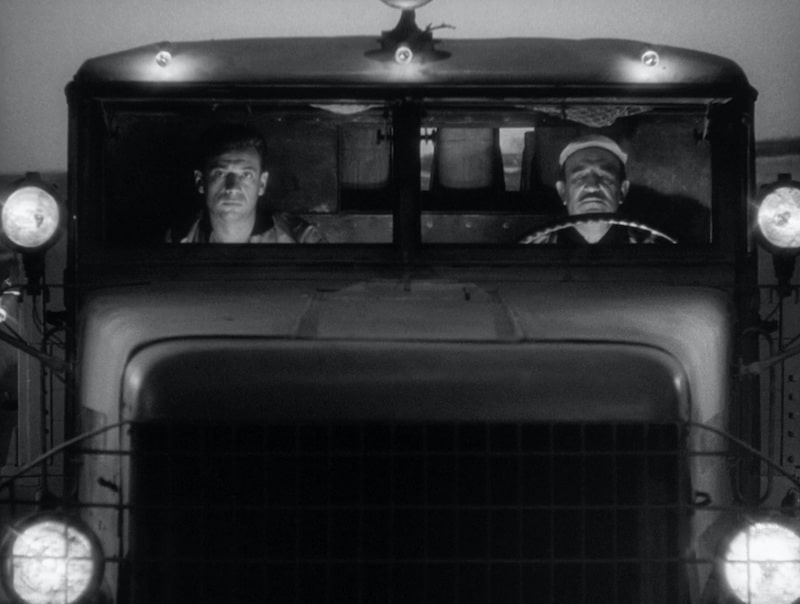 Movies Like Duel: The Wages Of Fear