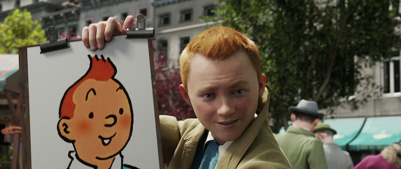 The (Many) Cinematic Adventures of Tintin