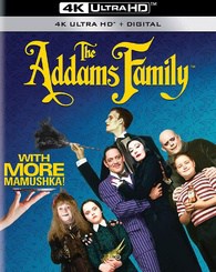 The Addams Family K