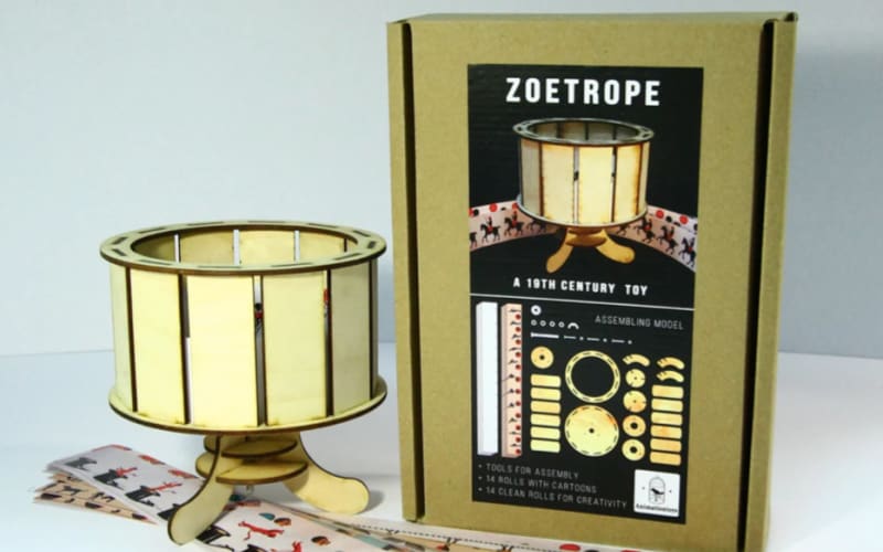 Zoetrope Movie Gift Guide