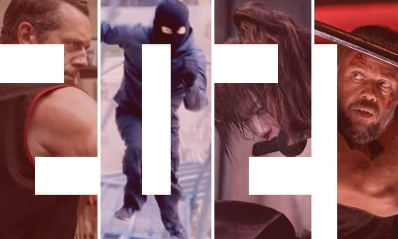 Best Action Movies