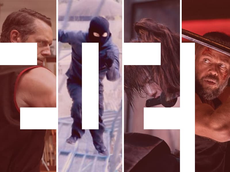 The 15 Best Action Movies of 2021