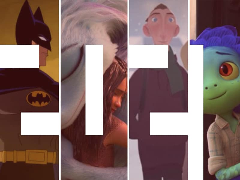 The 15 Best Animated Movies of 2021