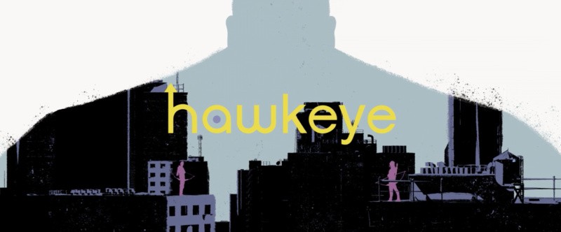 Hawkeye Kingpin Logo