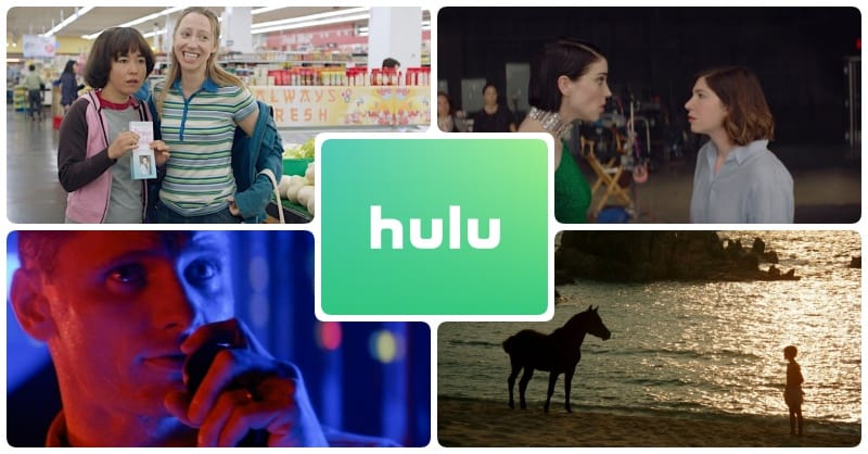 Hulu Streaming December 2021