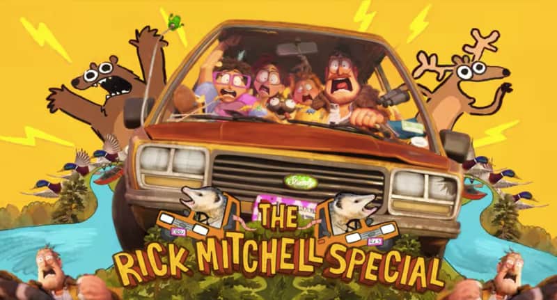 The Mitchells Vs The Machines