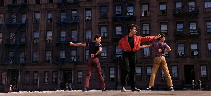 West Side Story Dance
