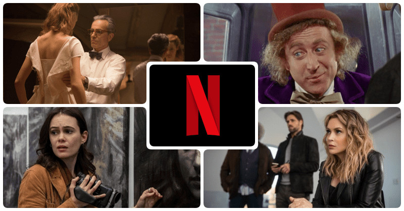 Netflix January