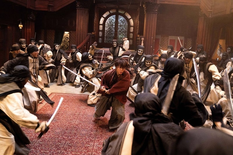 Rurouni Kenshin Final