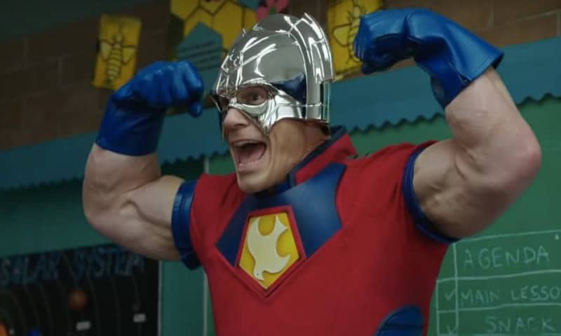 Thumbnail for John Cena Brings an Irresistible Theater Kid Energy to ‘Peacemaker’