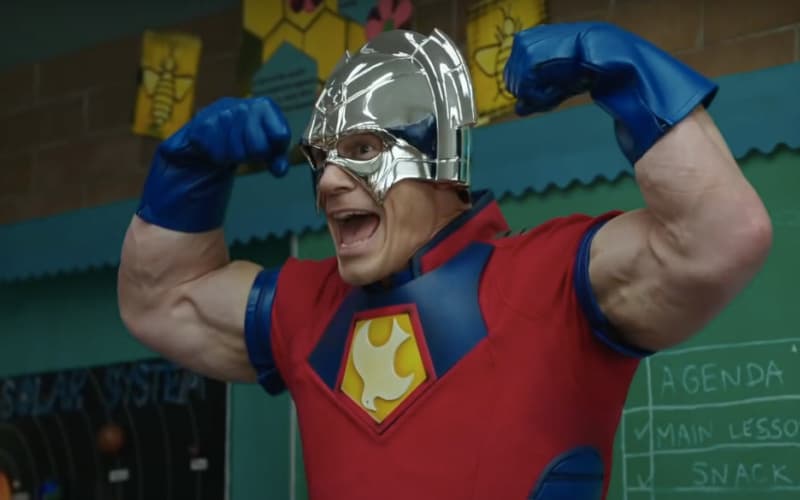 John Cena brings an irresistible Theater Kid energy to ‘Peacemaker’