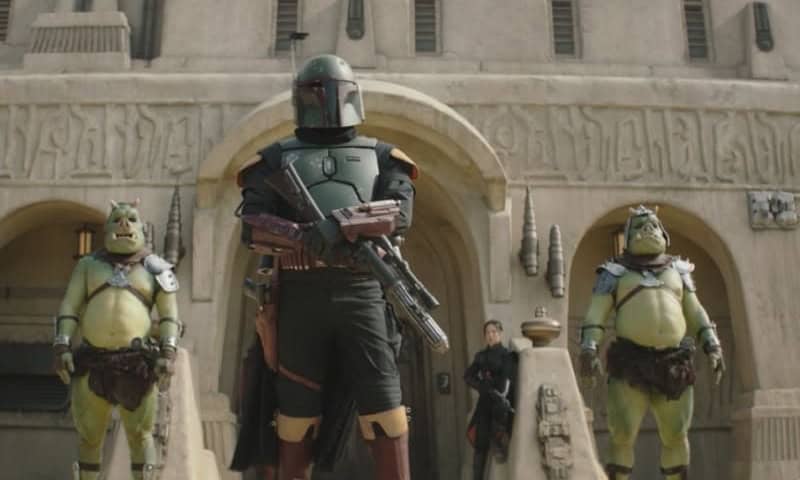 Thumbnail for ‘The Book of Boba Fett’ Serves Us Three Weird ‘Star Wars’ Deep Cuts