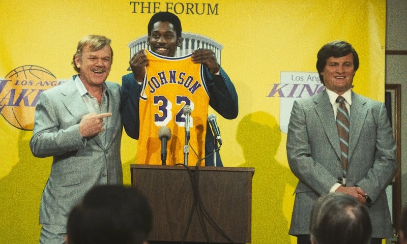Winning Time Lakers Series