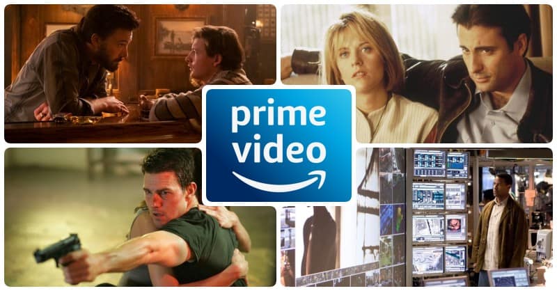 Amazon Prime Video January