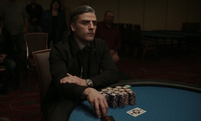 Best Movies The Card Counter