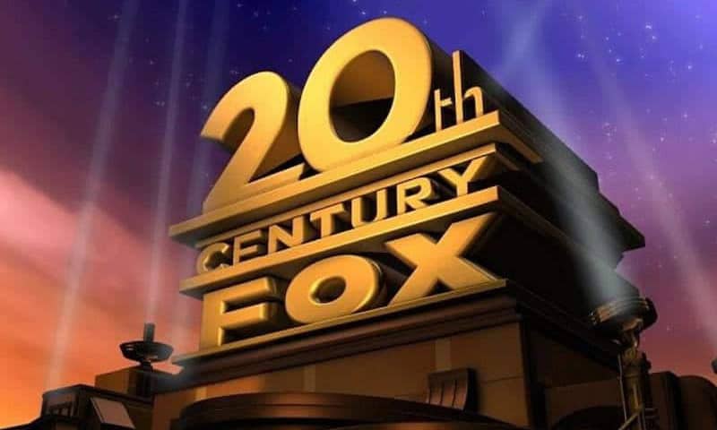 20Th Century Fox Logo
