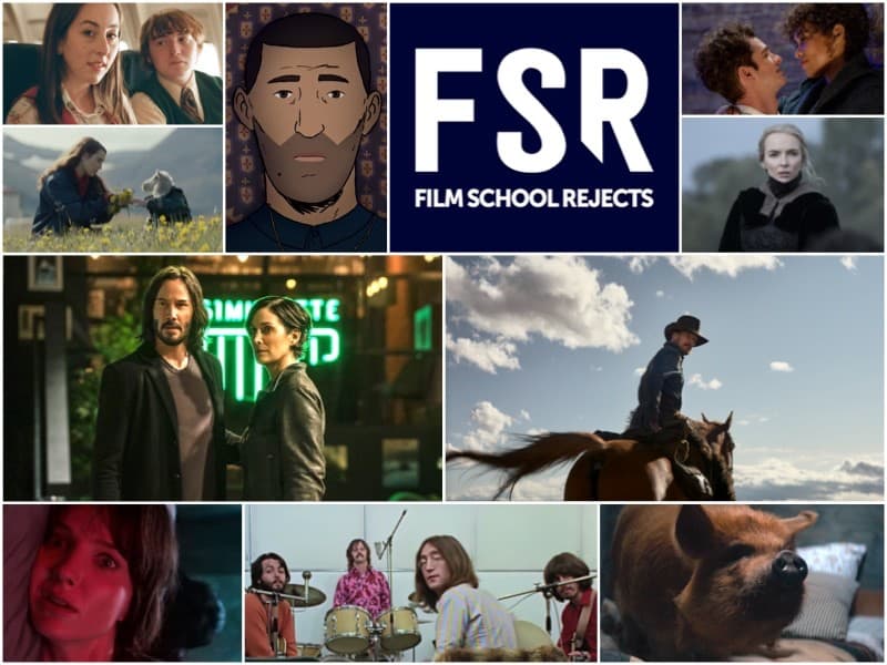 Best Movies 2021: Film School Rejects Contributors