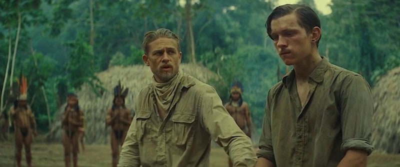 Lost City Of Z Holland