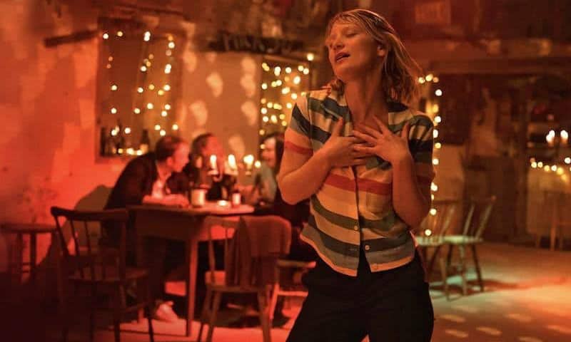 Mia Hansen Love Sound Design Bergman Island
