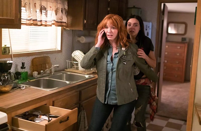 The Strangers Prey At Night