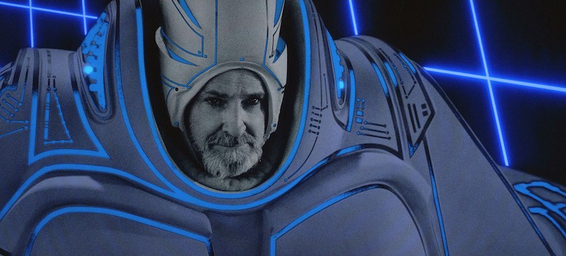 Tron Old Guy
