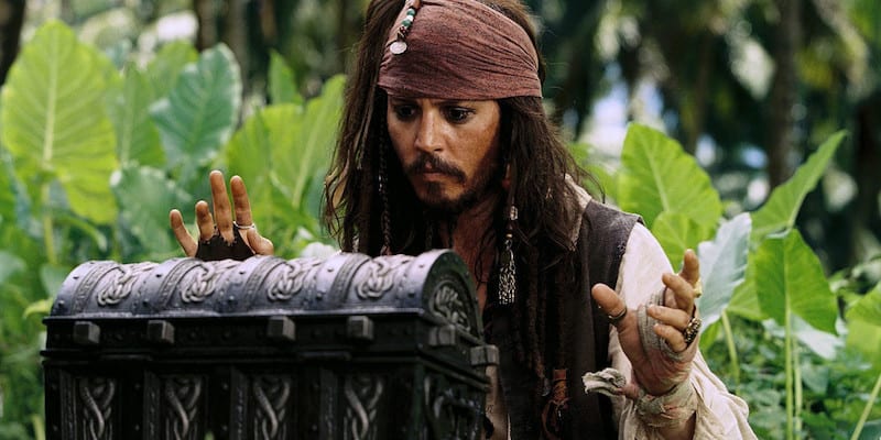 Pirates Of The Caribbean Dead Mans Chest Hi Res Eccd