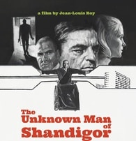 The Unknown Man Of Shandigor