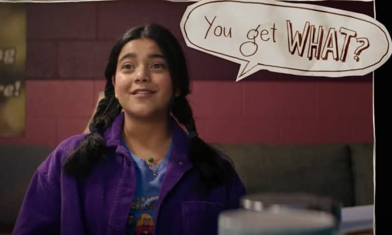 Ms Marvel Trailer