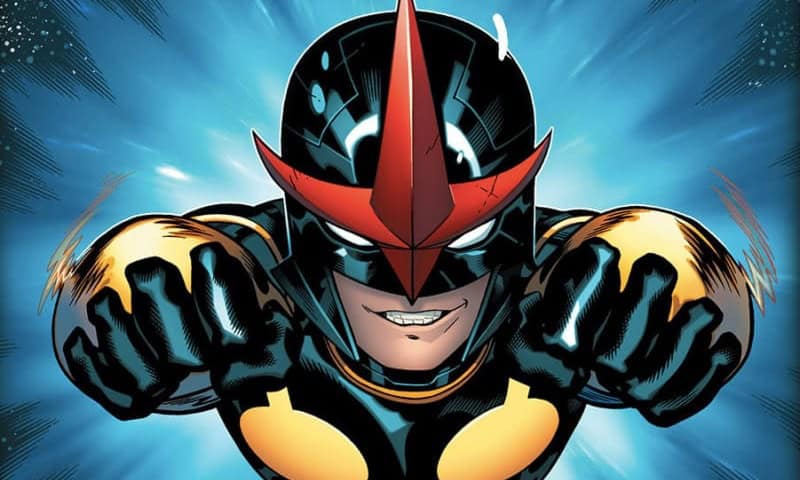 Nova Disney Plus Marvel Studios
