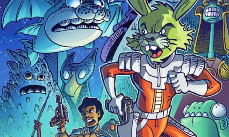 Star Wars Comic Book Characters