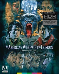 An American Werewolf In London K