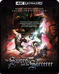 The Sword And The Sorcerer K