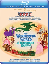 The Wonderful World Of The Brothers Grimm