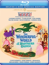 The Wonderful World Of The Brothers Grimm