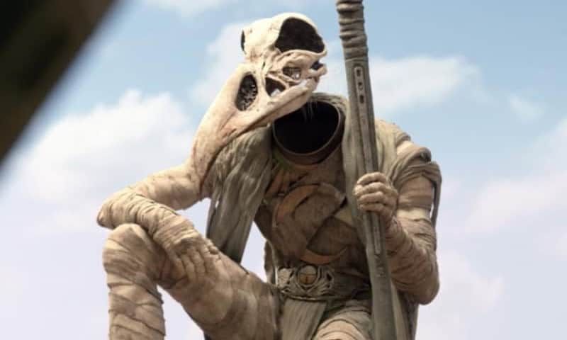 Moon Knight Episode