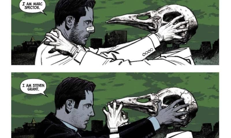 Thumbnail for The ‘Moon Knight’ Comic You Should Read After Episode 4