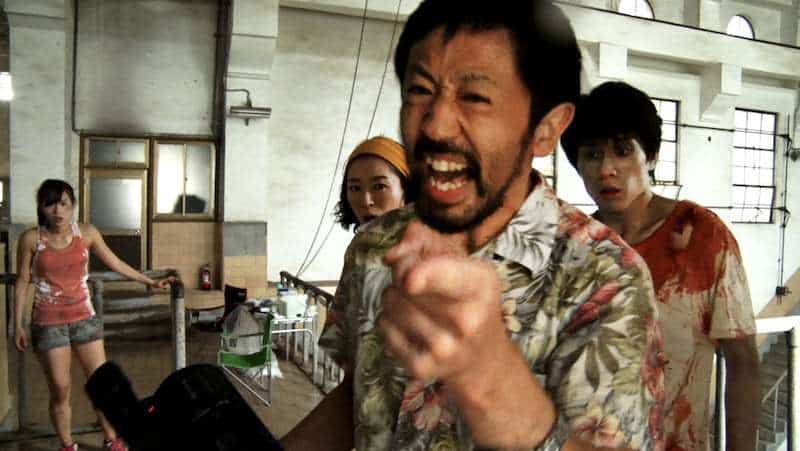 One Cut Of The Dead Group Shot