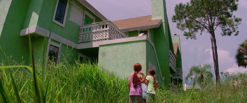 Sean Baker Color Theory