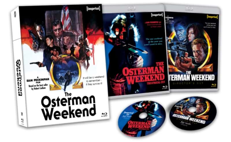 #Sam Peckinpah’s ‘The Osterman Weekend’ Finally Comes Home