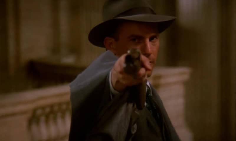 The Untouchables True Story