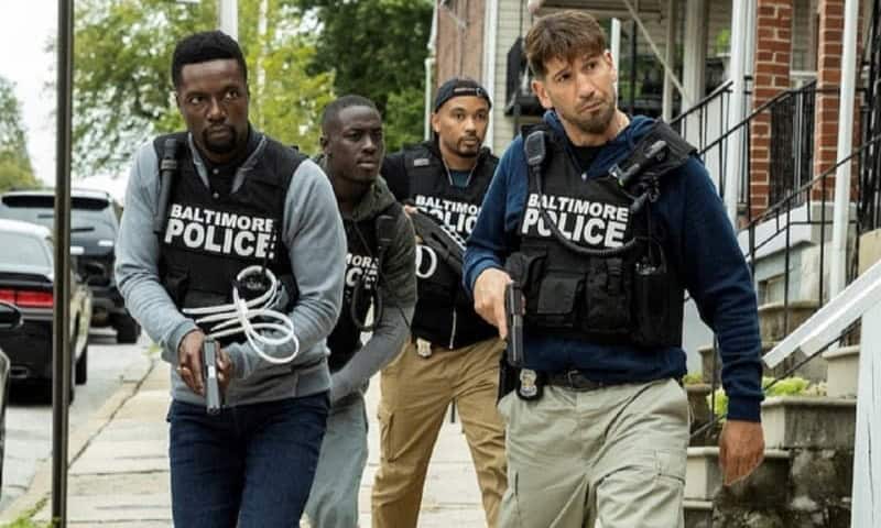 We Own This City Review Hbo
