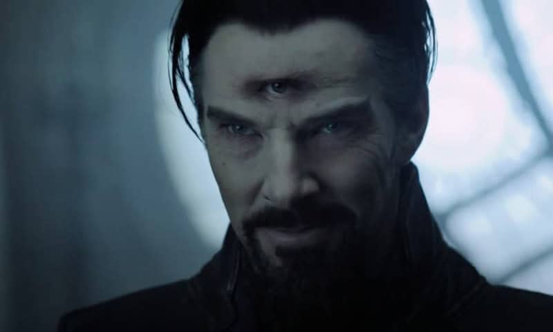 Thumbnail for The Ending of ‘Doctor Strange in the Multiverse of Madness’ Explained