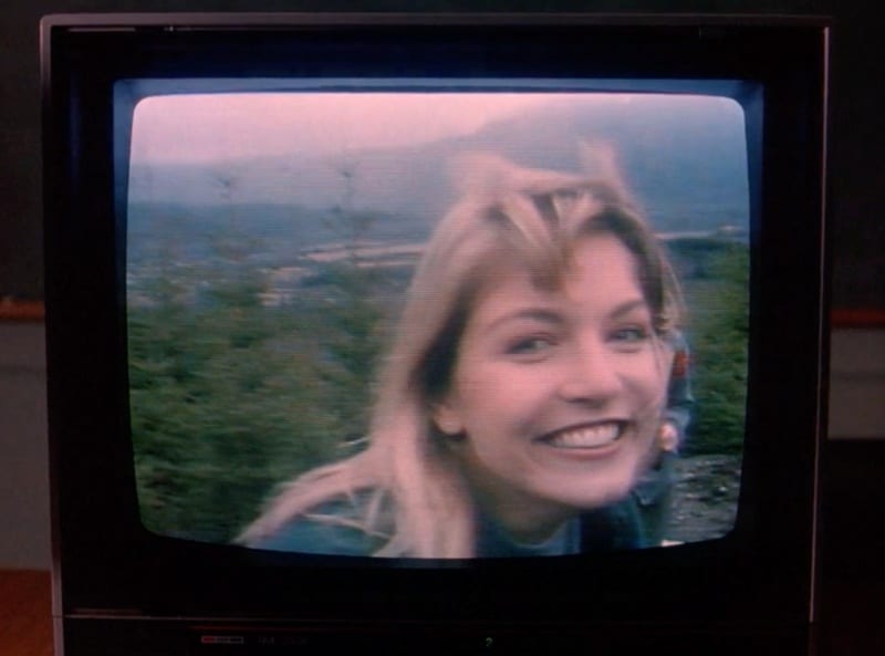Sheryl Lee Laura Palmer Twin Peaks